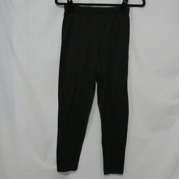 Unbranded | xxxl | Stretchy Black Leggings - Picture 1 of 16